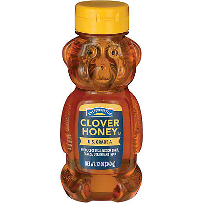 Clover Honey, 12 oz