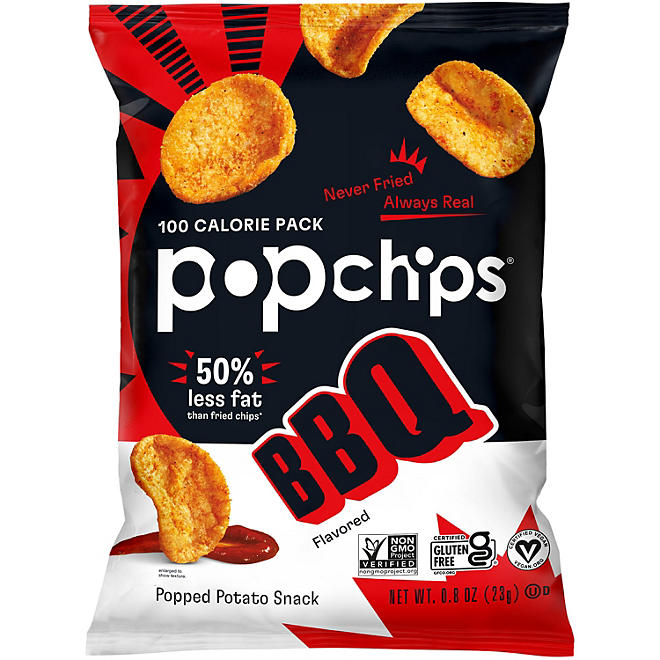BBQ Chips, .8 oz