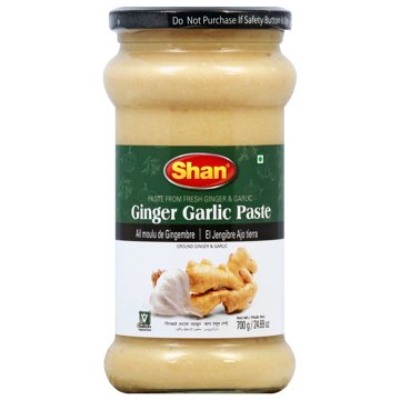 Shan Ginger Garlic Paste, 24.69 oz