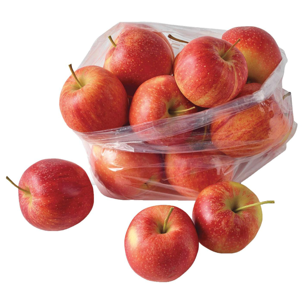 Manzana Gala, cada una