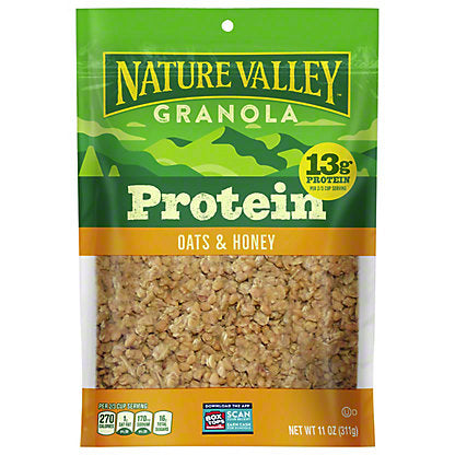 Oats 'N Honey Granola, 11 oz