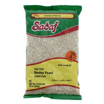 Sadaf Barley Pearl, 24 oz