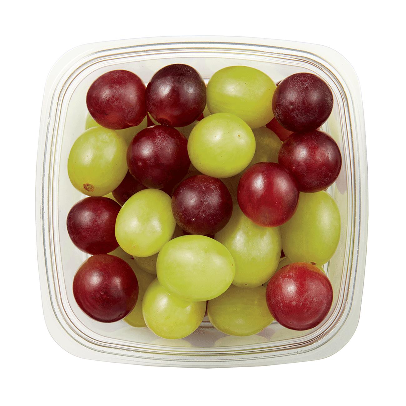 Vaso de uvas para picar, 8 oz