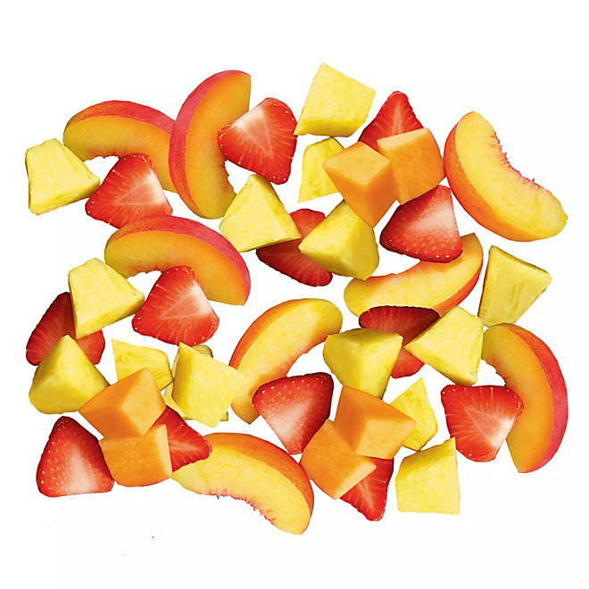 Frozen Mixed Fruit Blend