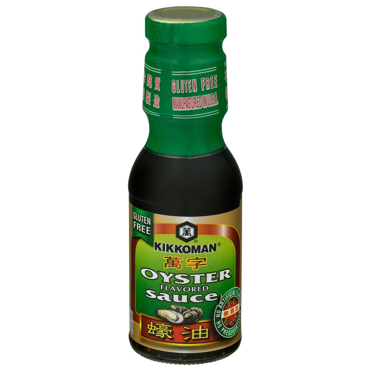 Kikkoman Oyster-Flavored Sauce