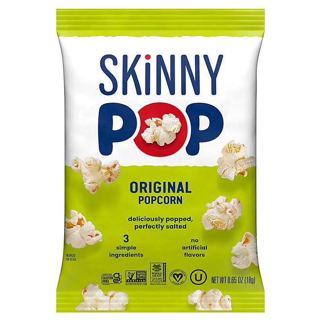 Original Popcorn Snack Bags, 0.65 oz