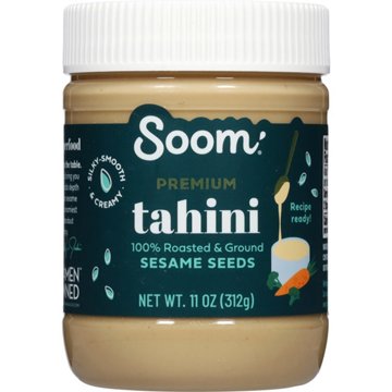 Soom Tahini, 11 oz