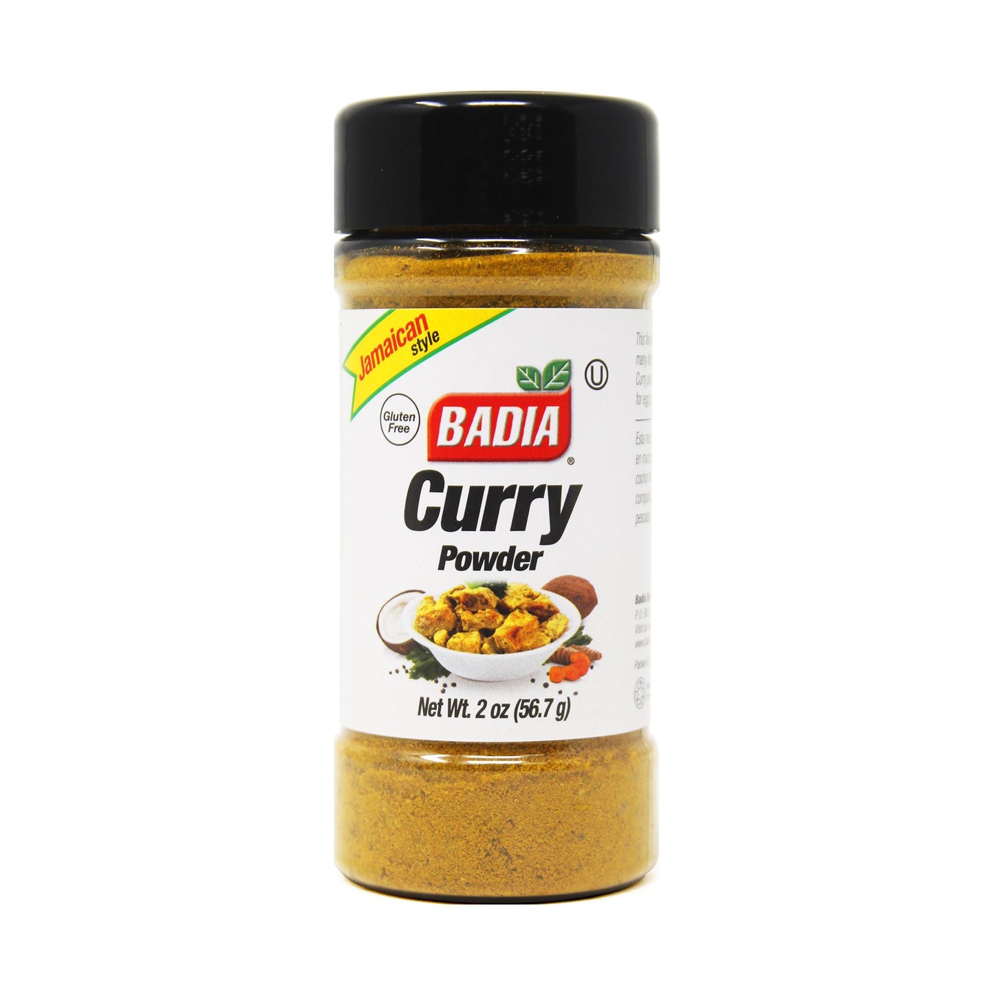 Curry en polvo, 2 oz