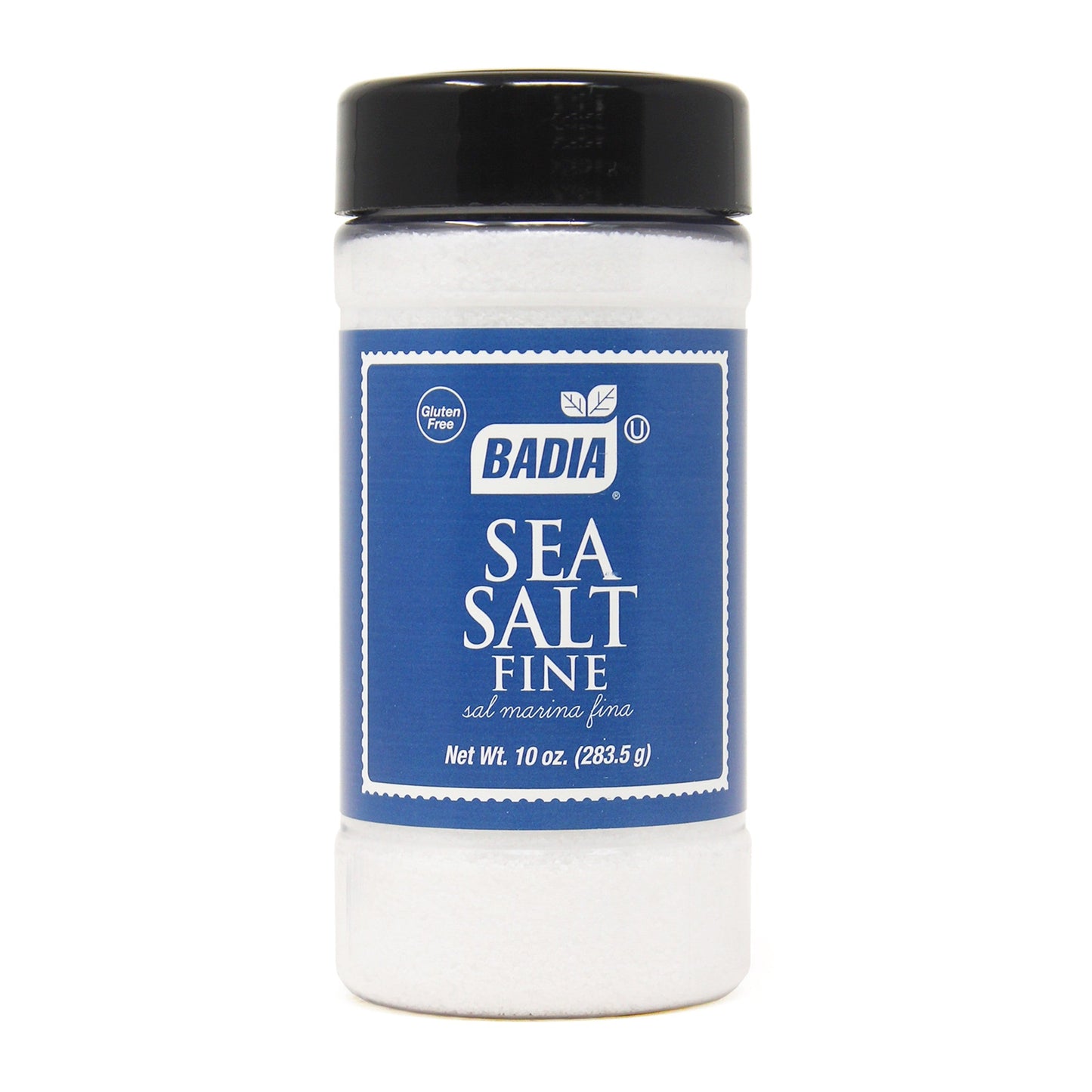 Sal marina fina, 10 oz