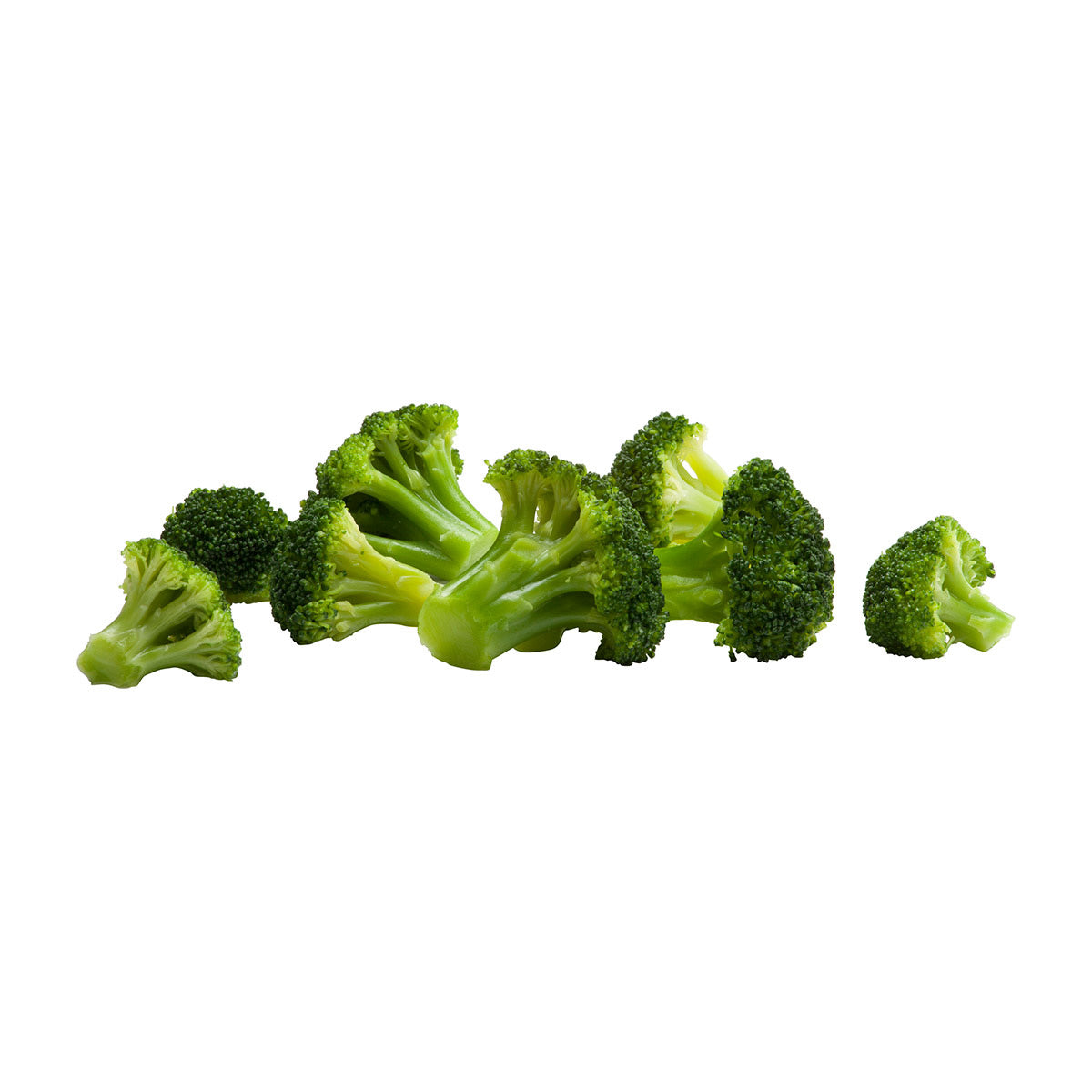 Bite-size Broccoli Florets, 12 oz