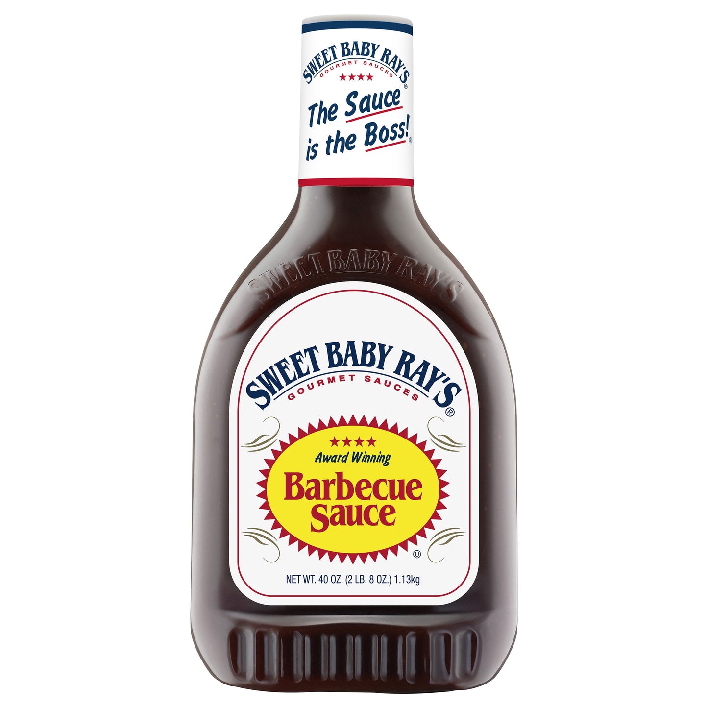 Barbecue Sauce, 40 oz