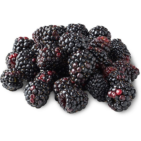 Blackberries, 6 oz