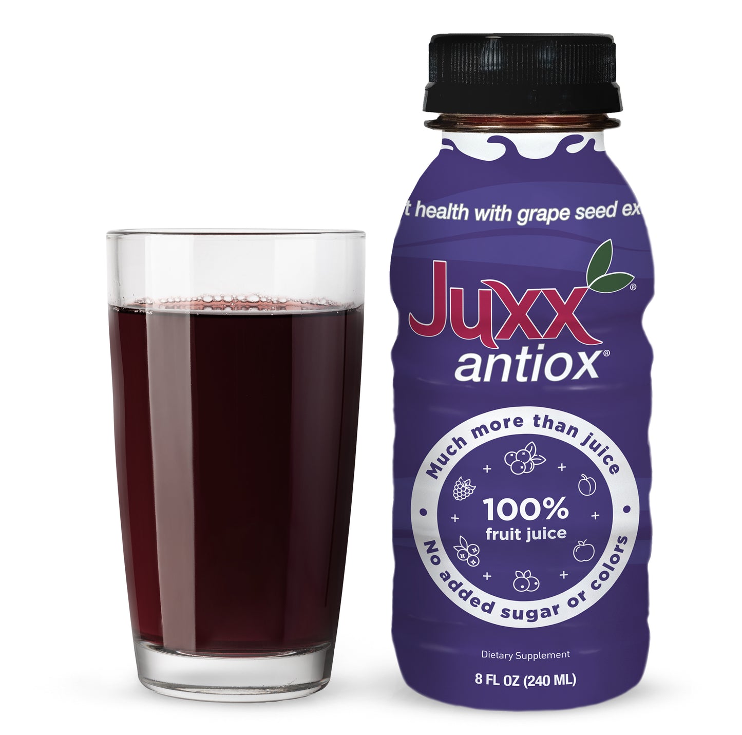 ANTIOX Juice, 8 oz