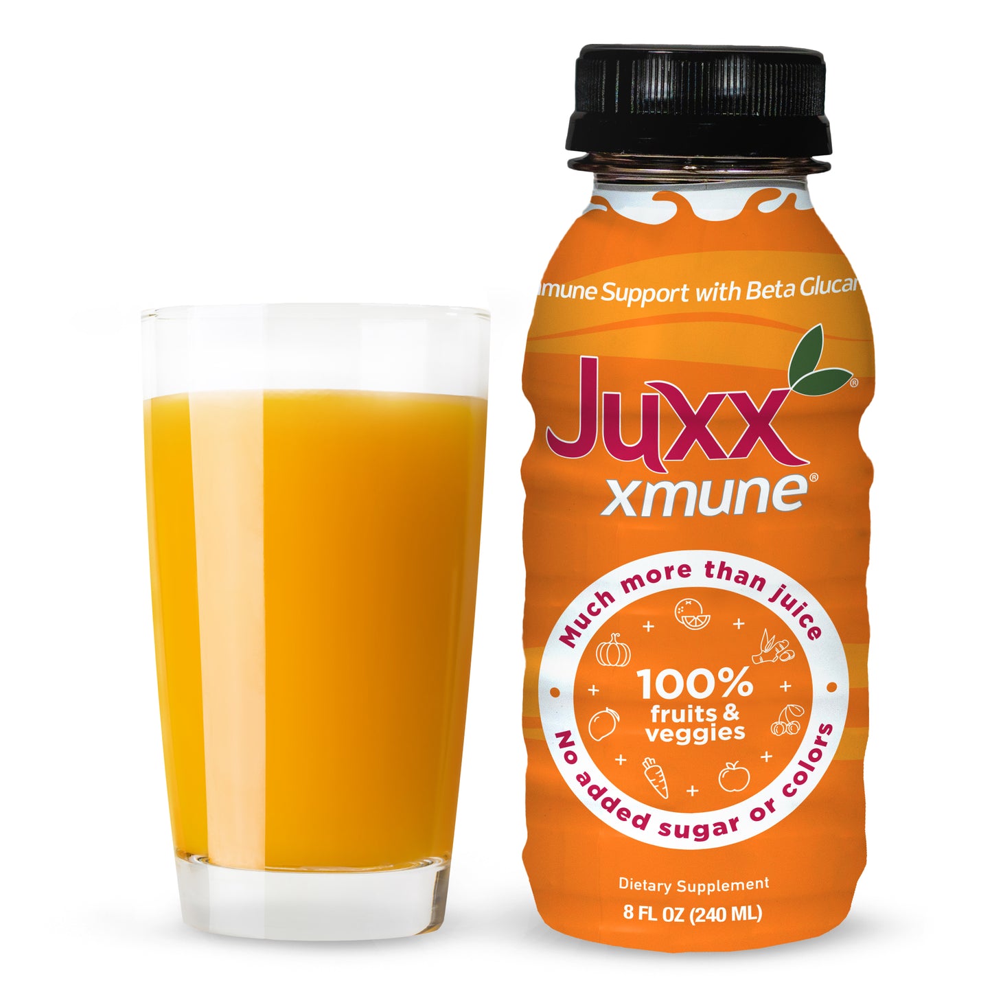 XMUNE Juice, 8 oz
