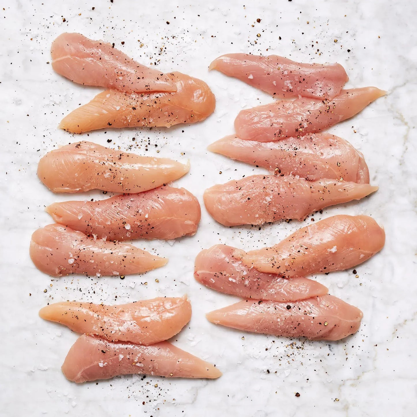 Boneless Chicken Breast Tenderloins