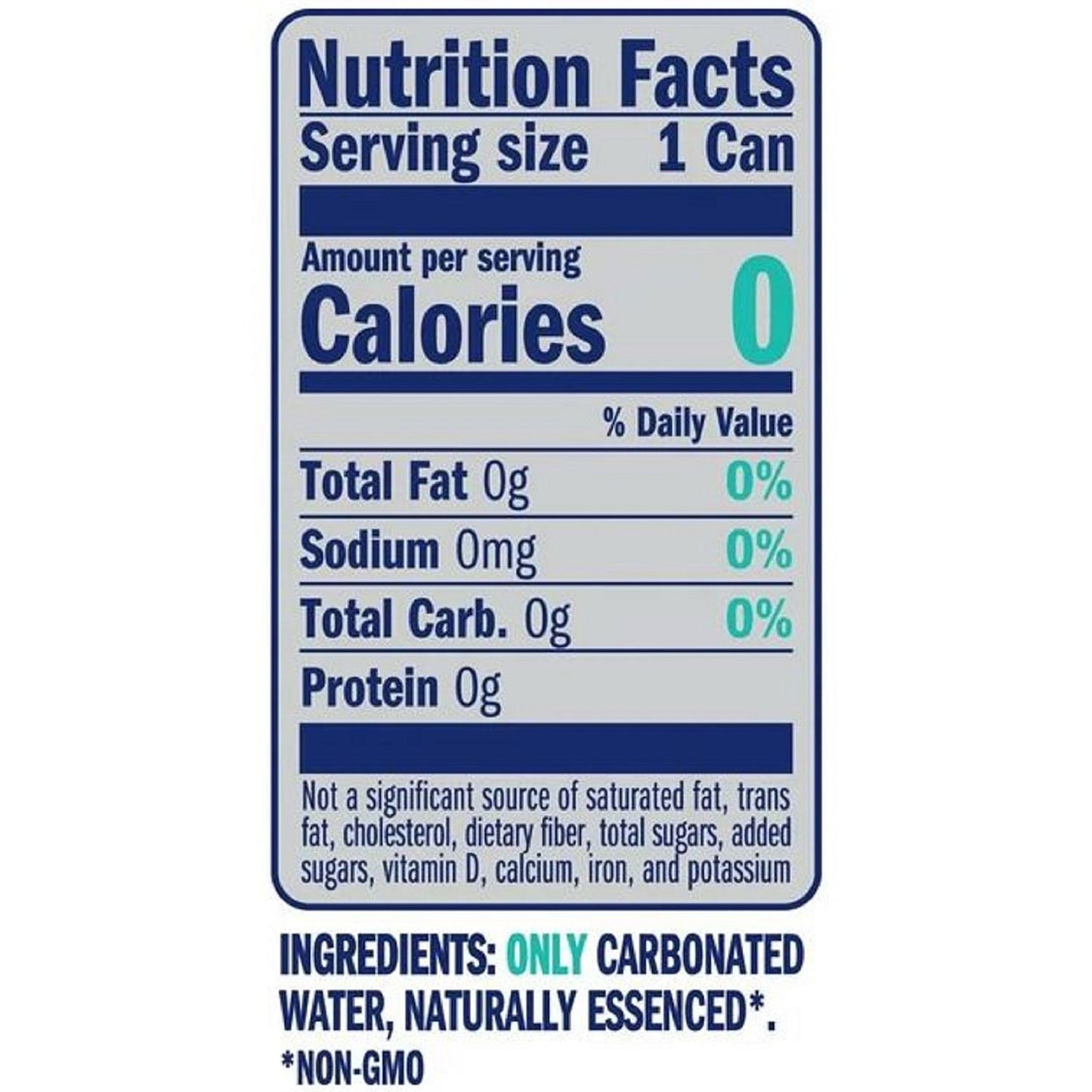 Agua con gas LaCroix, 12 onzas líquidas