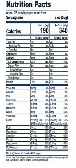 Barilla Protein+ Penne & Rotini, 14.5 oz