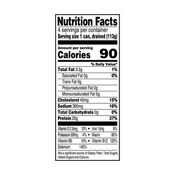 StarKist Chunk Light Tuna in Water, 5 oz