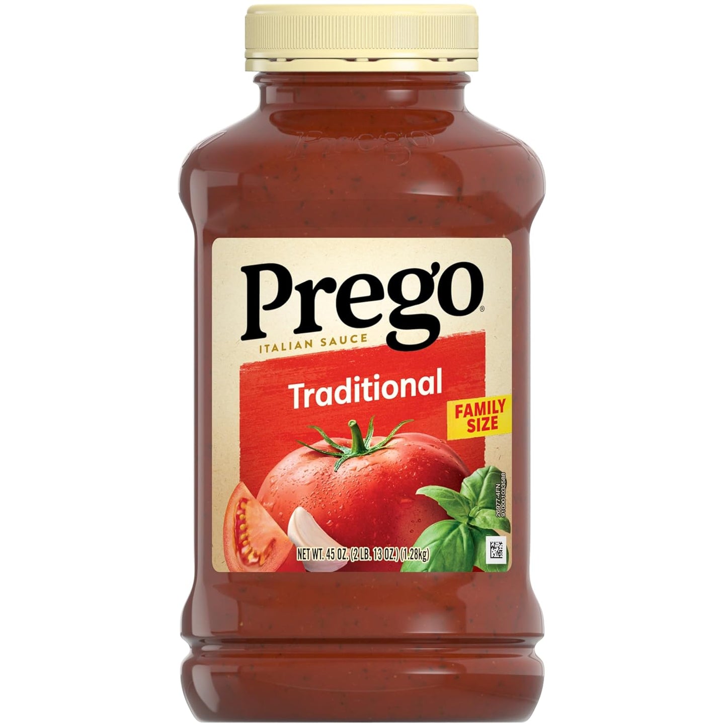 Salsa tradicional italiana, 45 oz