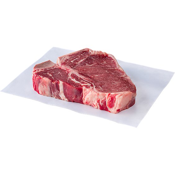 Beef Loin T-Bone Steak