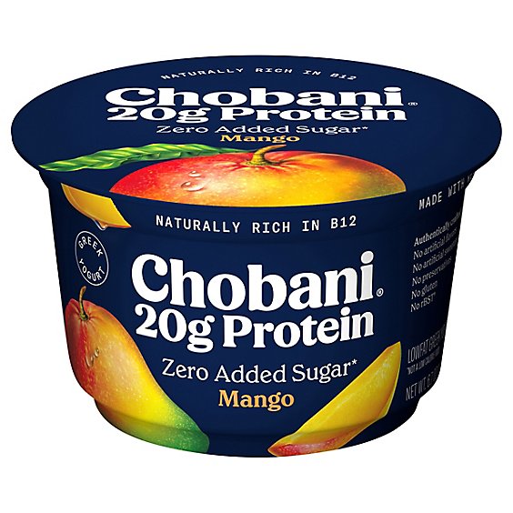 Mango Yogurt, 6.7 oz