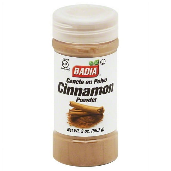 Canela en polvo, 2 oz