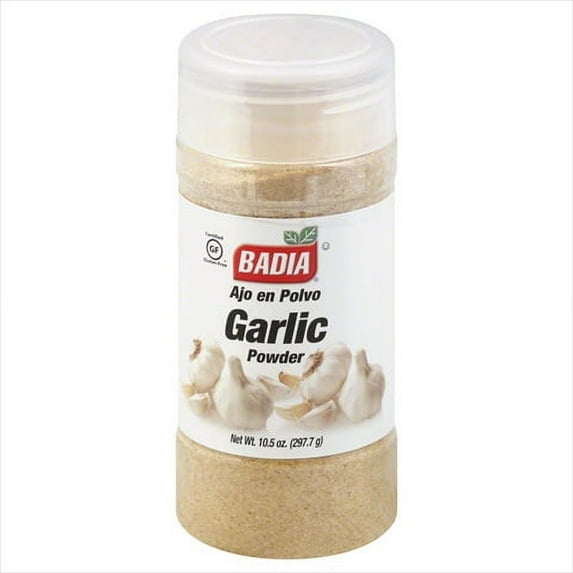 Ajo en polvo, 297,6 g