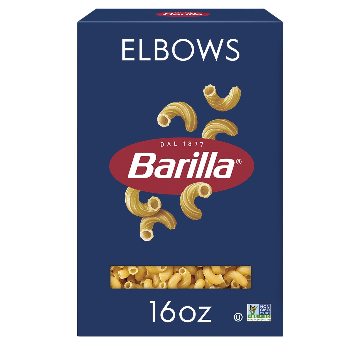 Classic Elbow Pasta, 16 oz