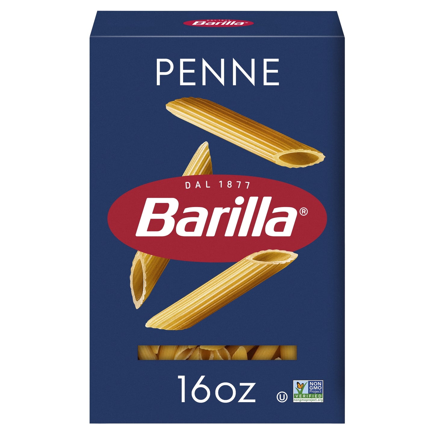 Classic Penne Pasta, 16 oz
