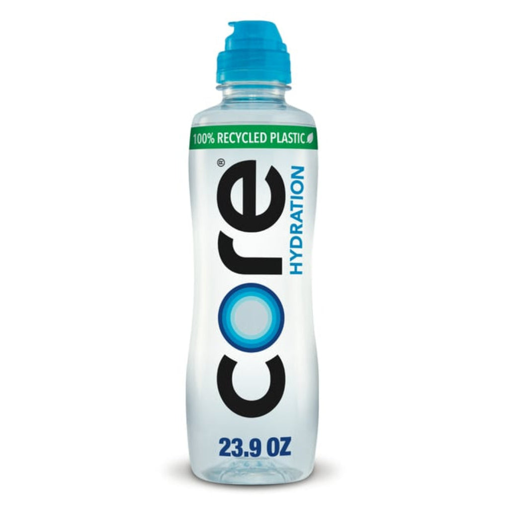 CORE Hydration Purified Water, Sport Cap, 23.9 fl oz