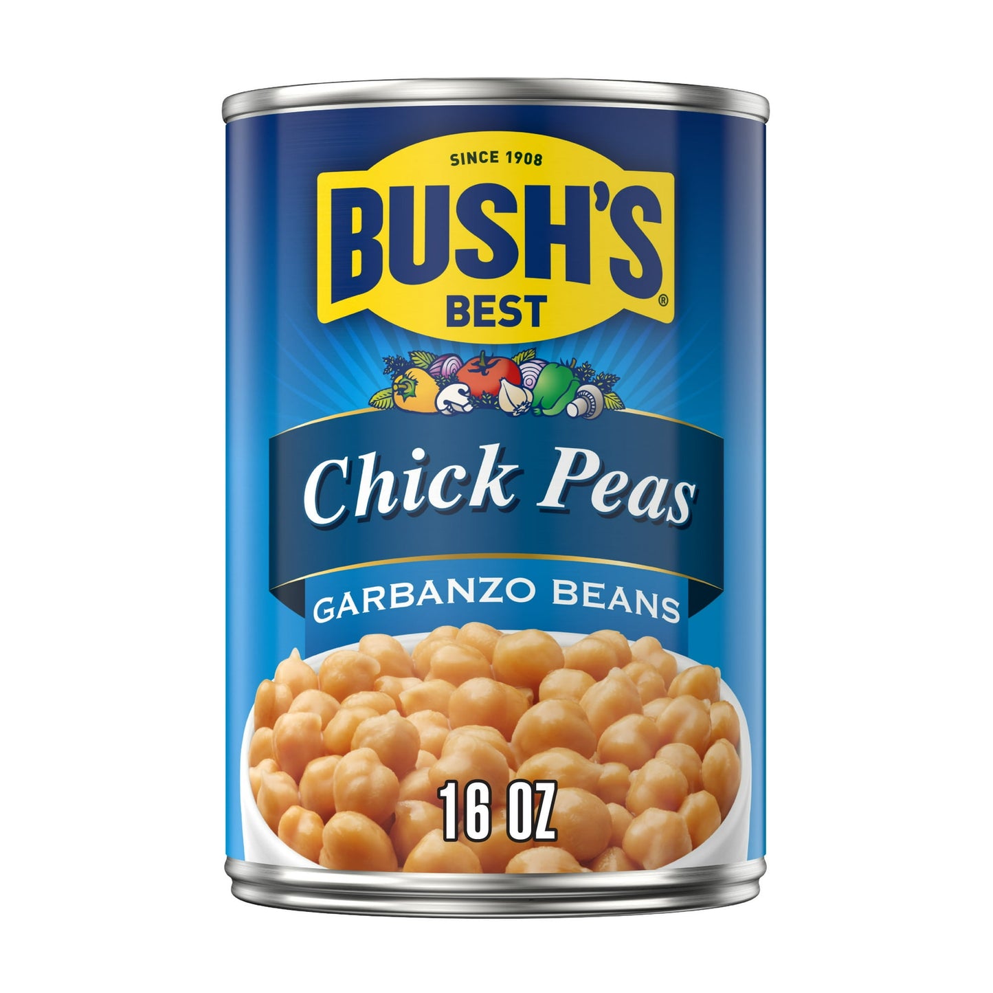 Garbanzo Beans 16 oz