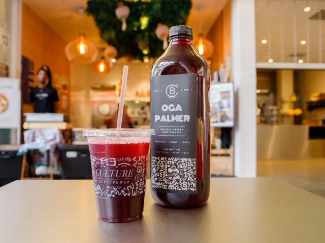 Oga Palmer, 32 oz
