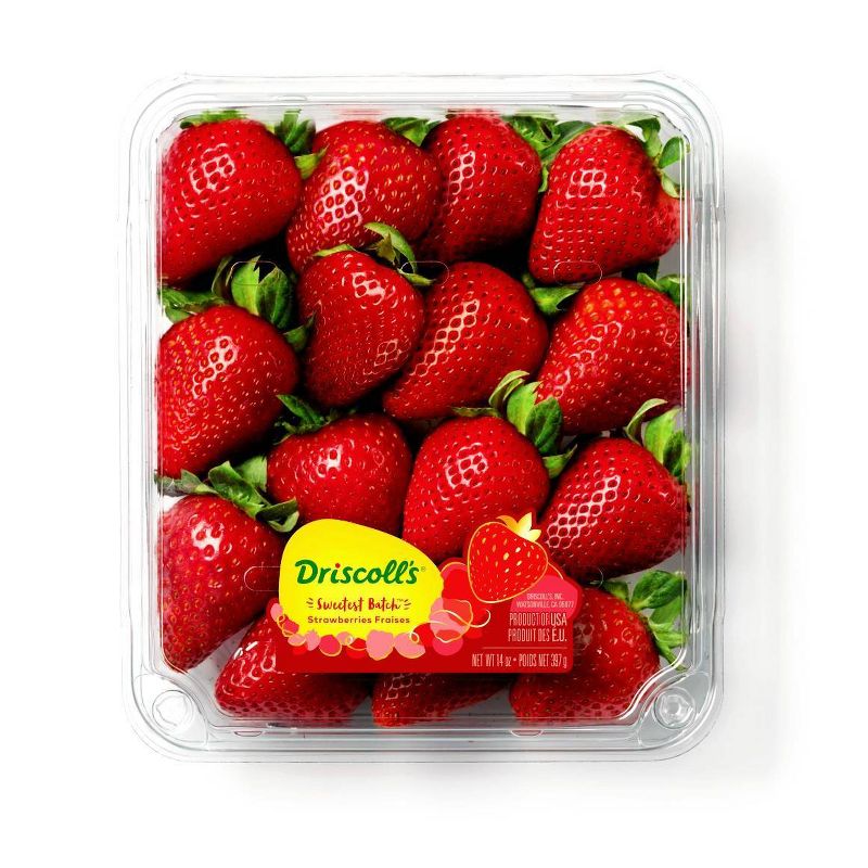 Strawberries