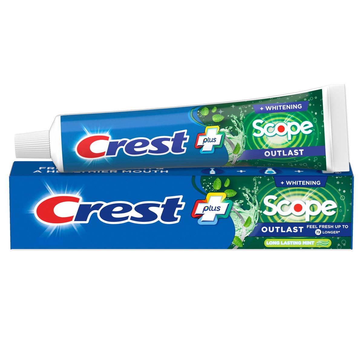 Outlast Ultra Toothpaste, 6.3 oz