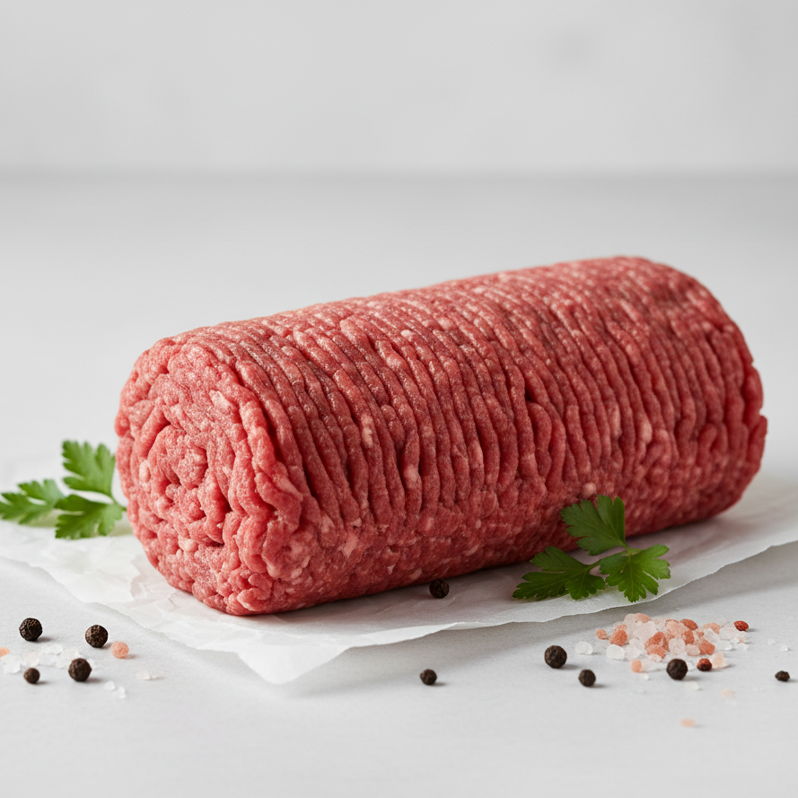 90% Lean 10% Fat Ground Beef - price per lb