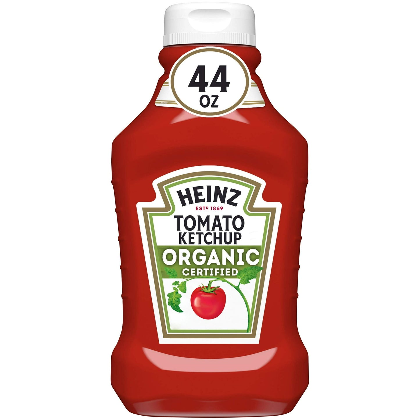 Organic Ketchup, 44 oz