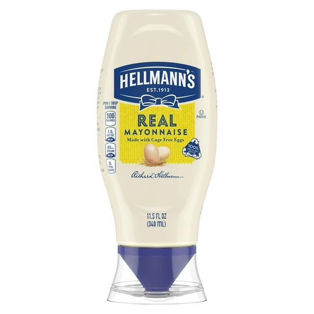 Mayonnaise, 25 oz