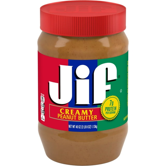 Creamy Peanut Butter, 48 oz
