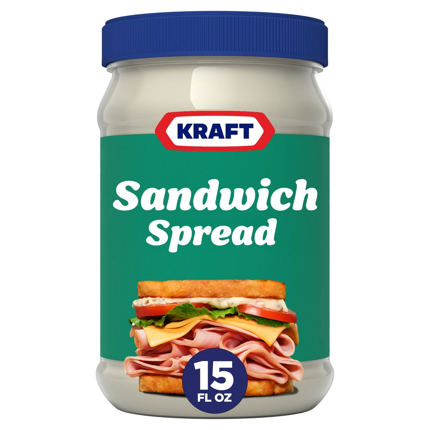 Sandwich Spread, 15 fl oz