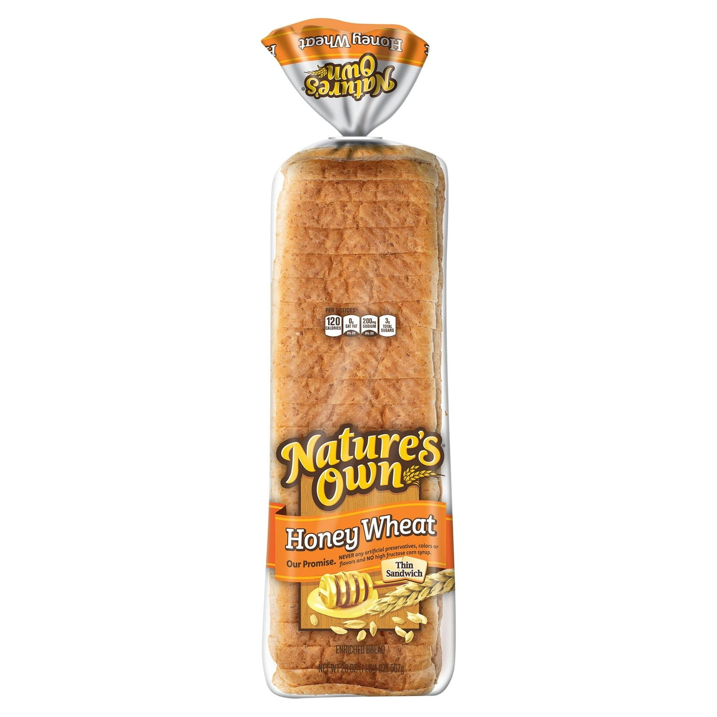 Honey Wheat Bread
