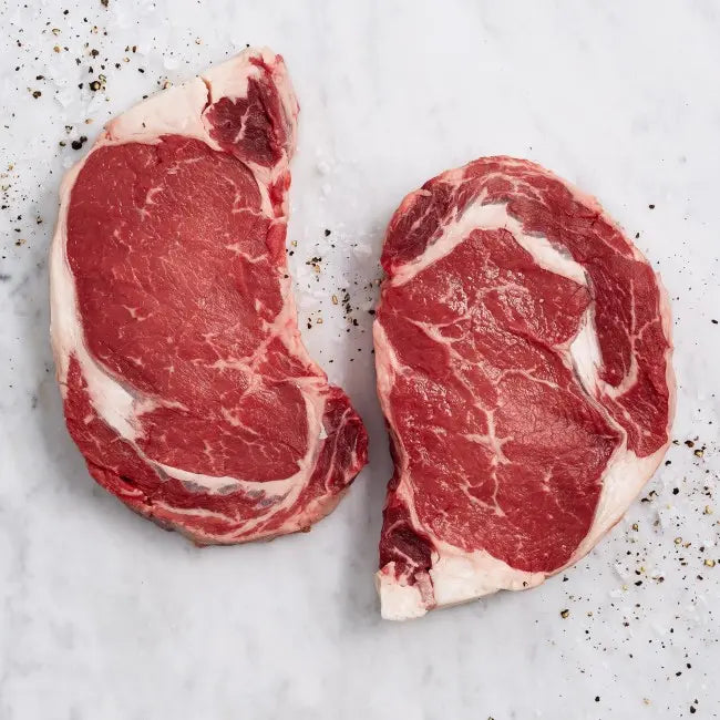 Boneless Beef Ribeye Steak
