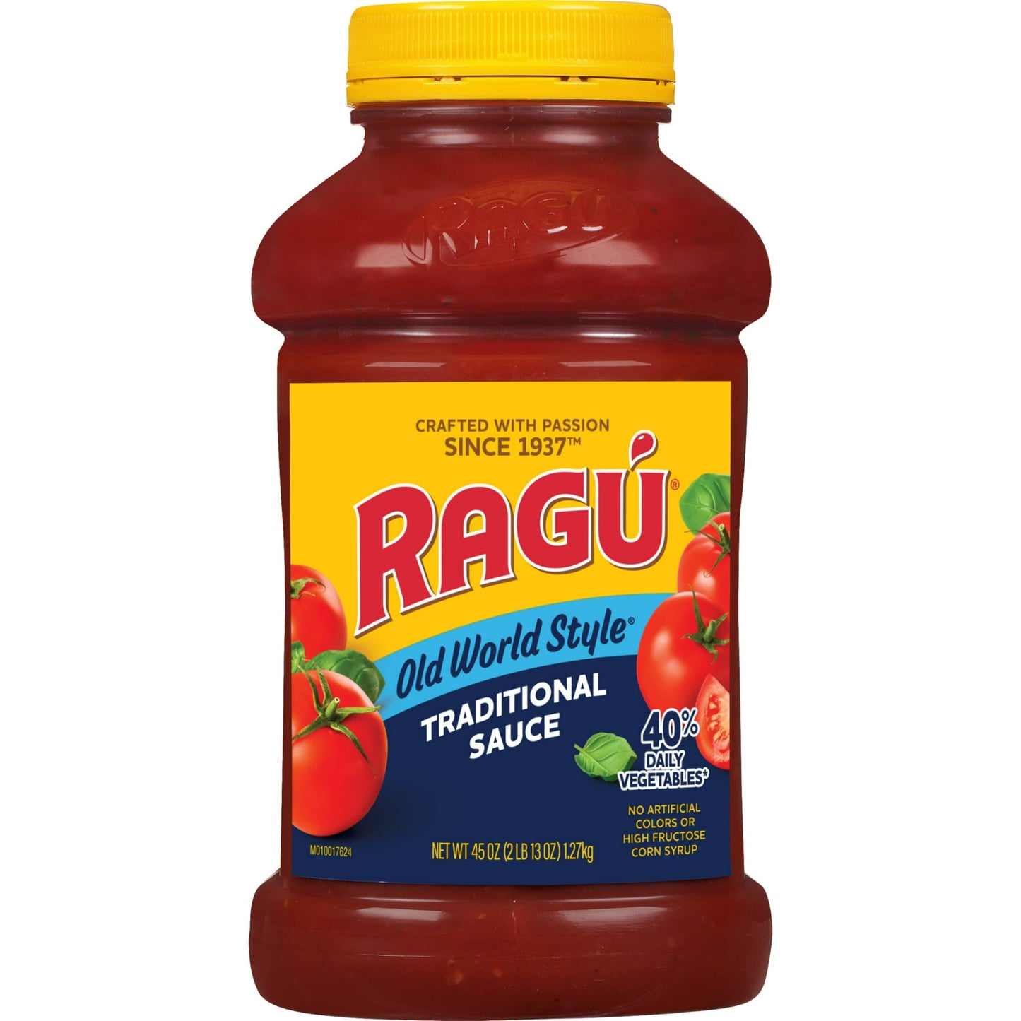 Old World Style Traditional Pasta Sauce, 45 oz