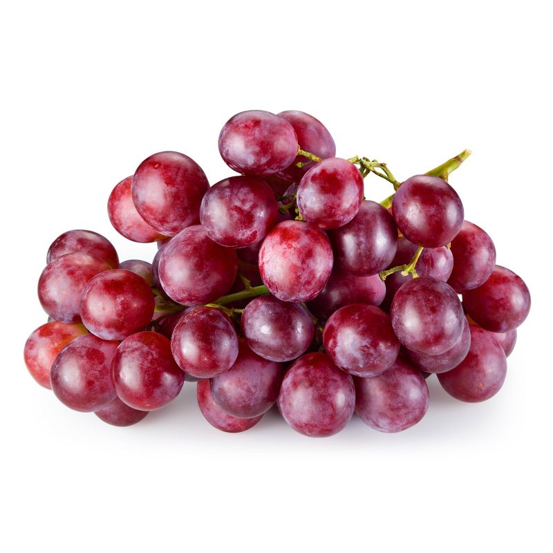 Uvas rojas