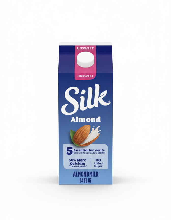 Unsweet Almond Milk
