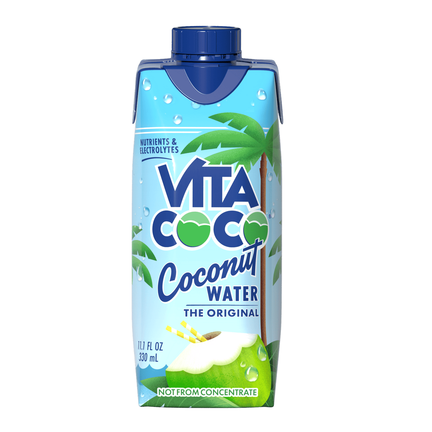 Coconut Water, 11.1 oz