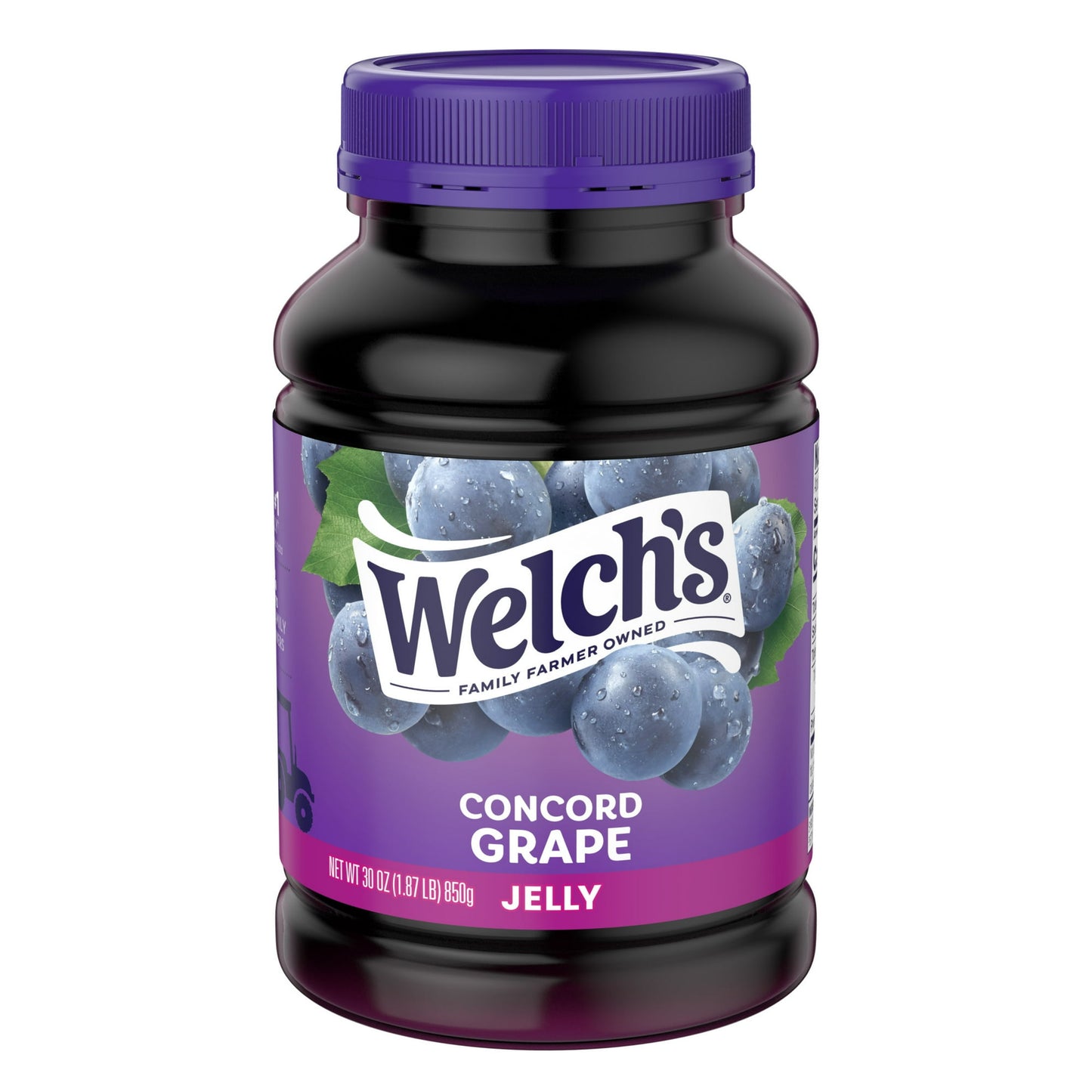 Concord Grape Jelly, 30 oz