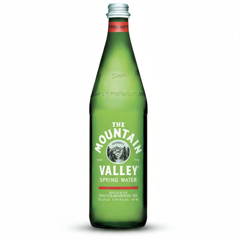 Mountain Valley Spring Still Spring Water, 4 Pack