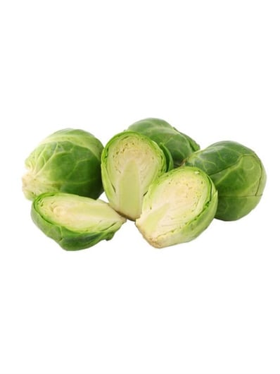 Halved Brussels Sprouts, 1 lb
