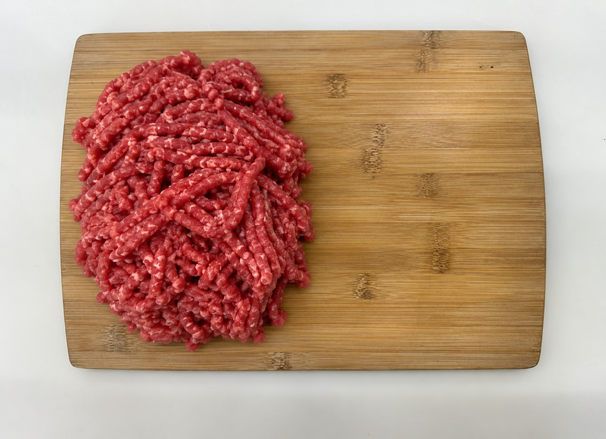 Ground Beef Sirloin, 90% Lean, 1 lb