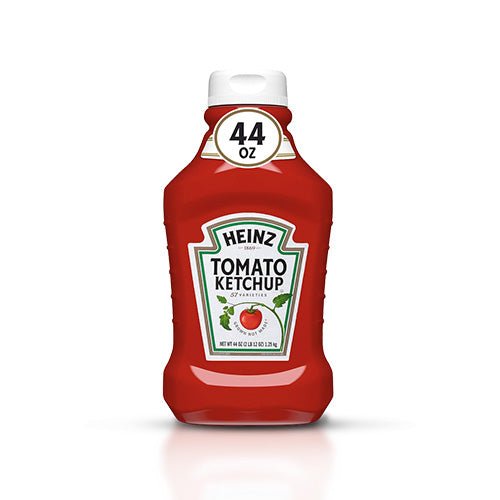 Heinz Original Tomato Ketchup, 44 oz